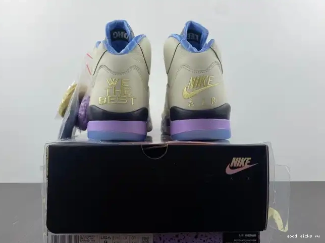 80% Off Sale The We Best Jordan Retro Khaled DV4982-175 Sail 5 DJ Air 0611